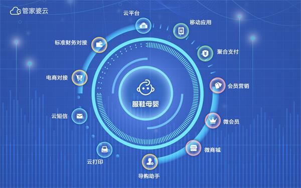 2035年，管家婆精准免费大全的未来展望2021年管家婆最准的资枓