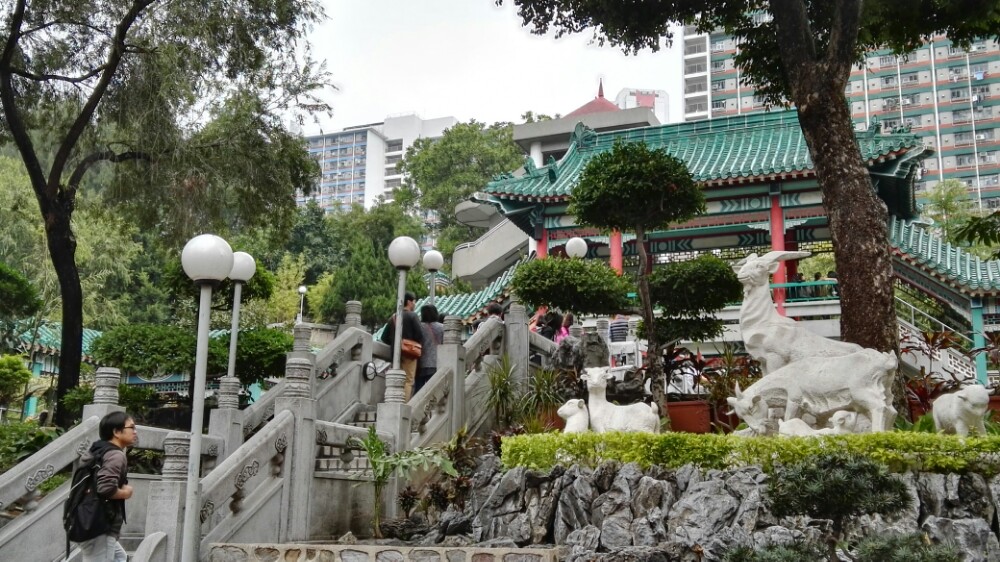 探秘黄大仙心水坛，香港民间信仰的神秘与智慧黄大仙心水坛澳