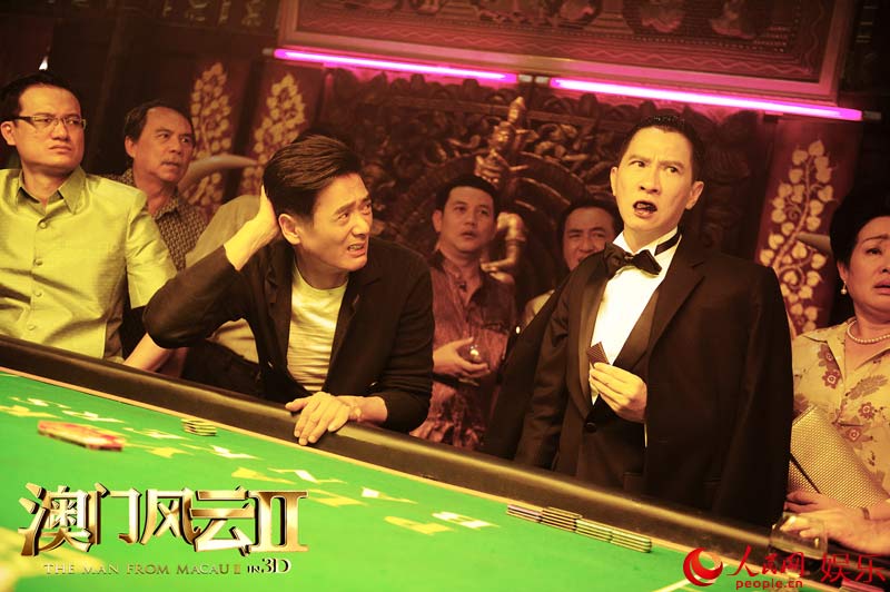 澳门风云，六爷的传奇演绎澳门六叔最新现状