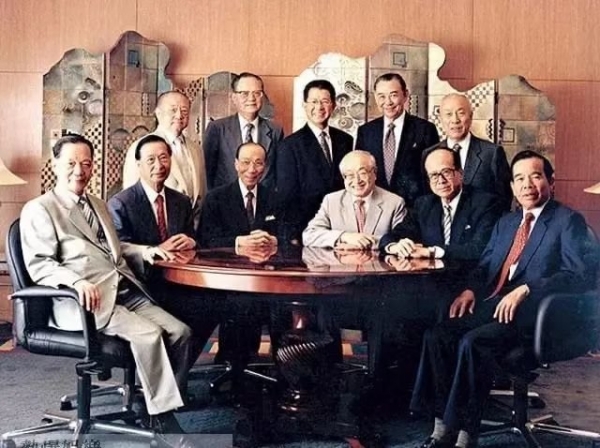 澳门六大家族,历史、影响与现代角色澳门几大家族往事