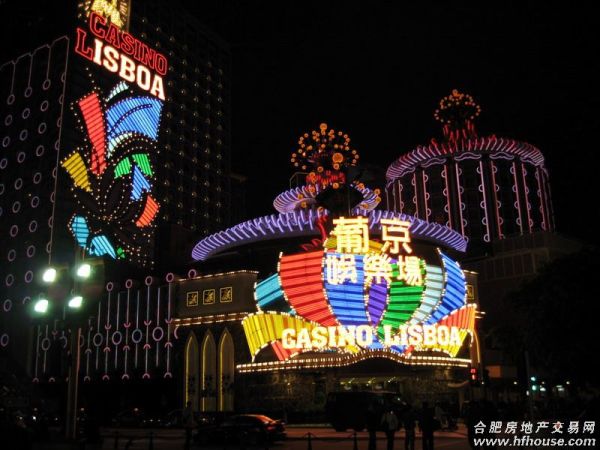 澳门六大必游景点，探索东方拉斯维加斯的独特魅力澳门六个景点名称是什么地方