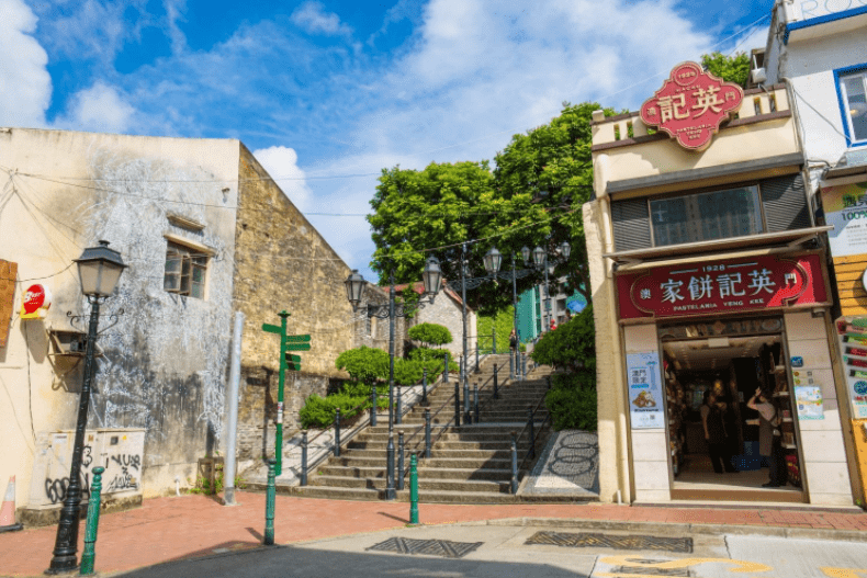 澳门六大必游景点，探索东西方文化交融的魅力澳门六个景点是什么意思啊