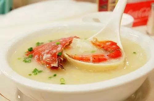 澳门六记粥面，美食与文化的完美邃合澳门六记水蟹粥