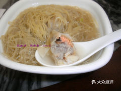 澳门六记粥面，美食与文化的完美邃合澳门六记竹升面