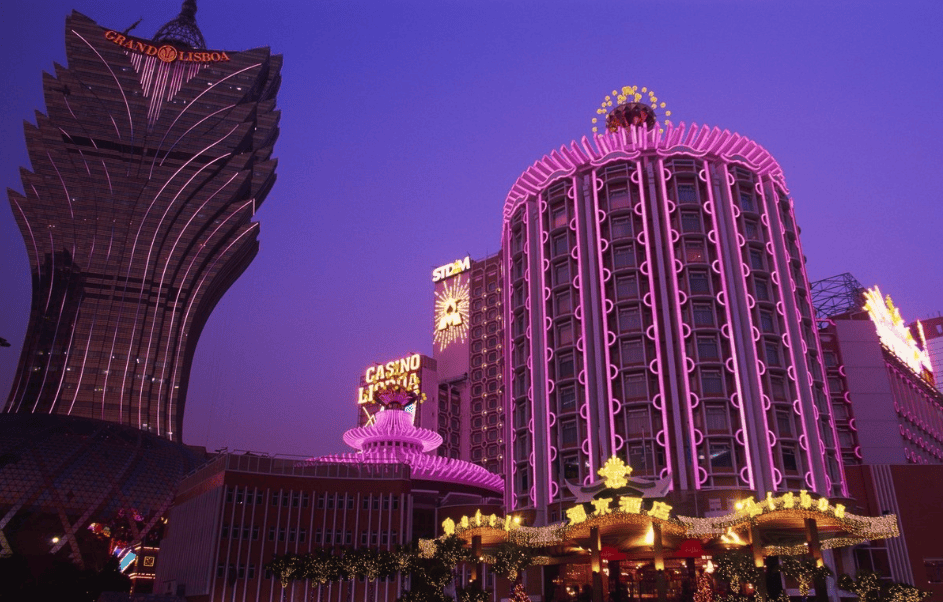澳门六姐风采，图片大全大图，简约而美丽澳门六记