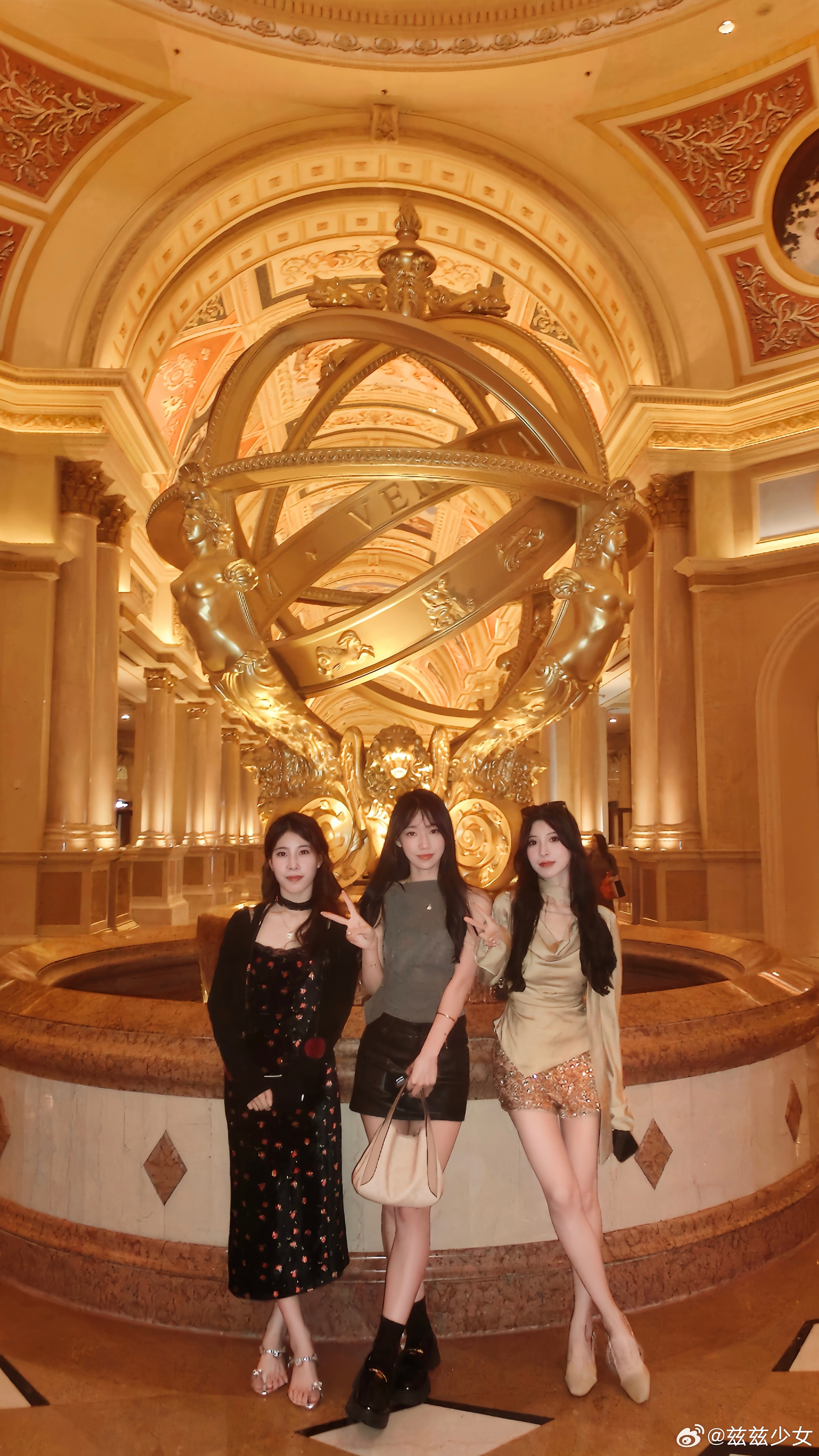 澳门六姐风采，高清图集最新版本探索之旅澳门六玄