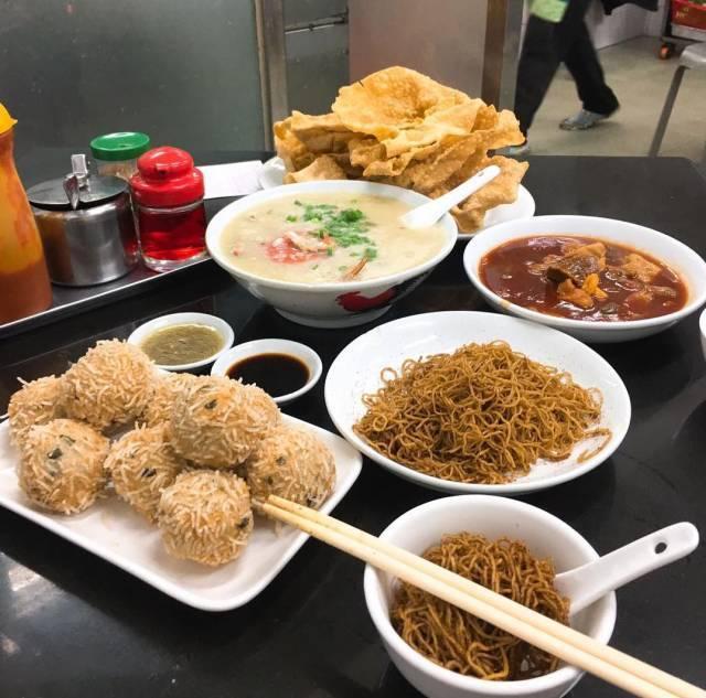 澳门六记粥面，传统美食的现代演绎与价格探秘澳门六记粥面地址