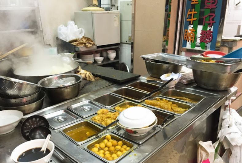 澳门六记粥面，美食之旅的味蕾盛宴澳门六记粥面价格