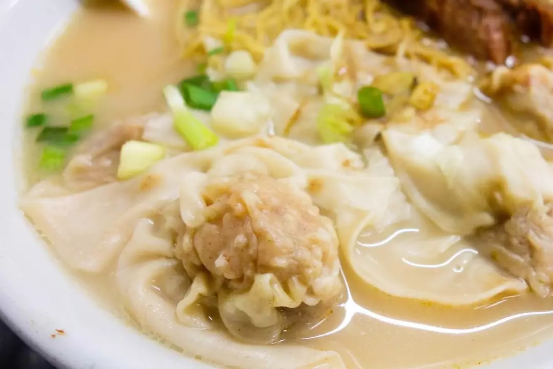 澳门六记粥面，美食之旅的味蕾盛宴澳门六记竹升面