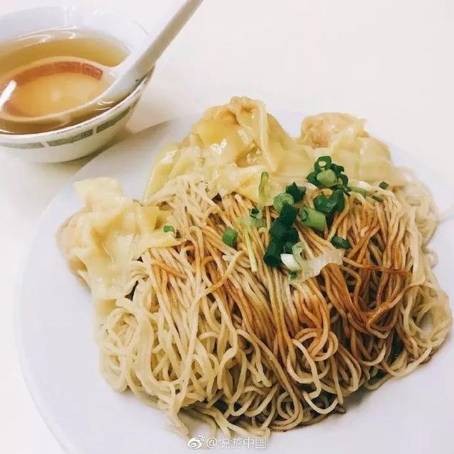 澳门六记粥面虾子捞面的绝妙制作指南澳门的虾子面
