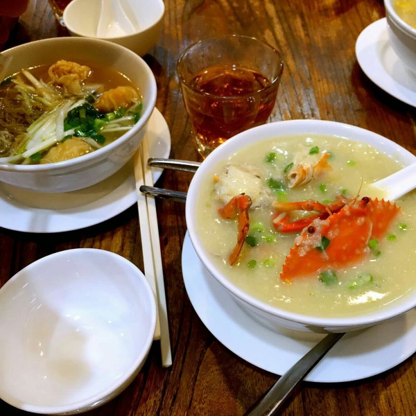 澳门六记粥面，味蕾的温馨之旅澳门六记粥铺