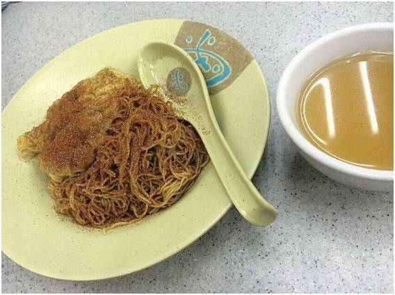 澳门六记粥粉炒面的家常制作指南，简单美味，一学即会澳门六记粥面价格