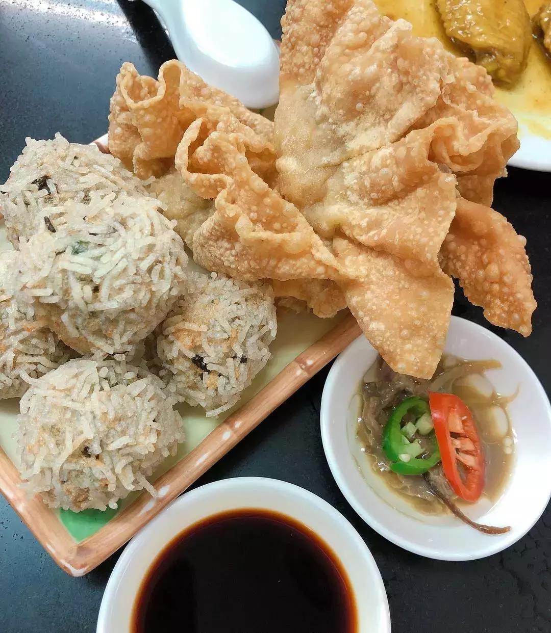澳门美食探索，六记粥粉的必点之选澳门六记粥面地址