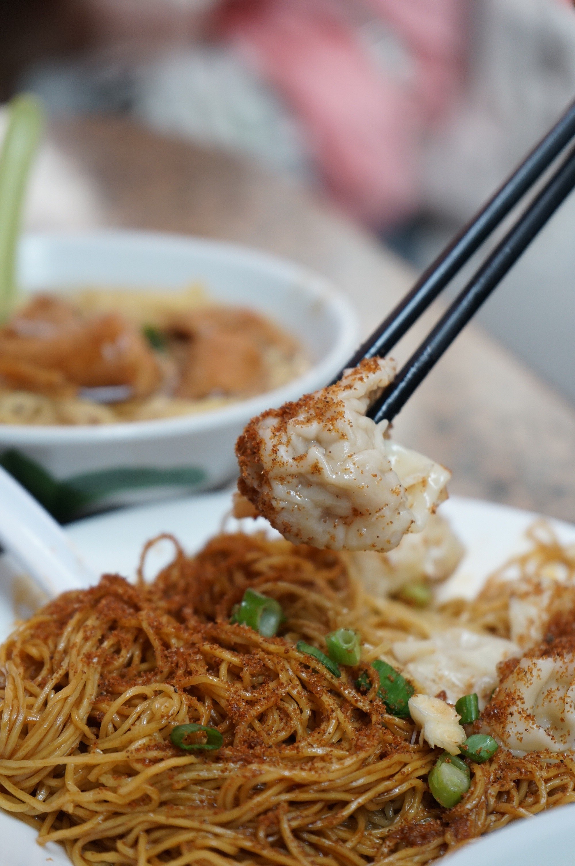 澳门美食探秘，六记粥粉的必点之选与独特魅力澳门六记竹升面