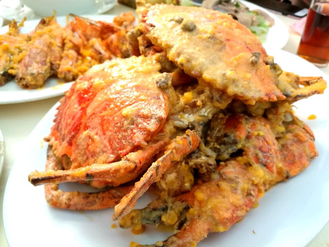 澳门美食探秘，六记水蟹粥店的地道之旅一姐澳门水蟹粥地址