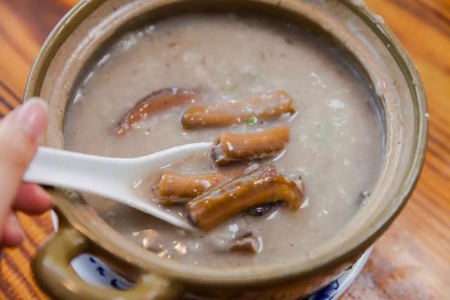 澳门美食探秘，六记水蟹粥的味蕾盛宴澳门六记水蟹粥地址是哪里啊电话