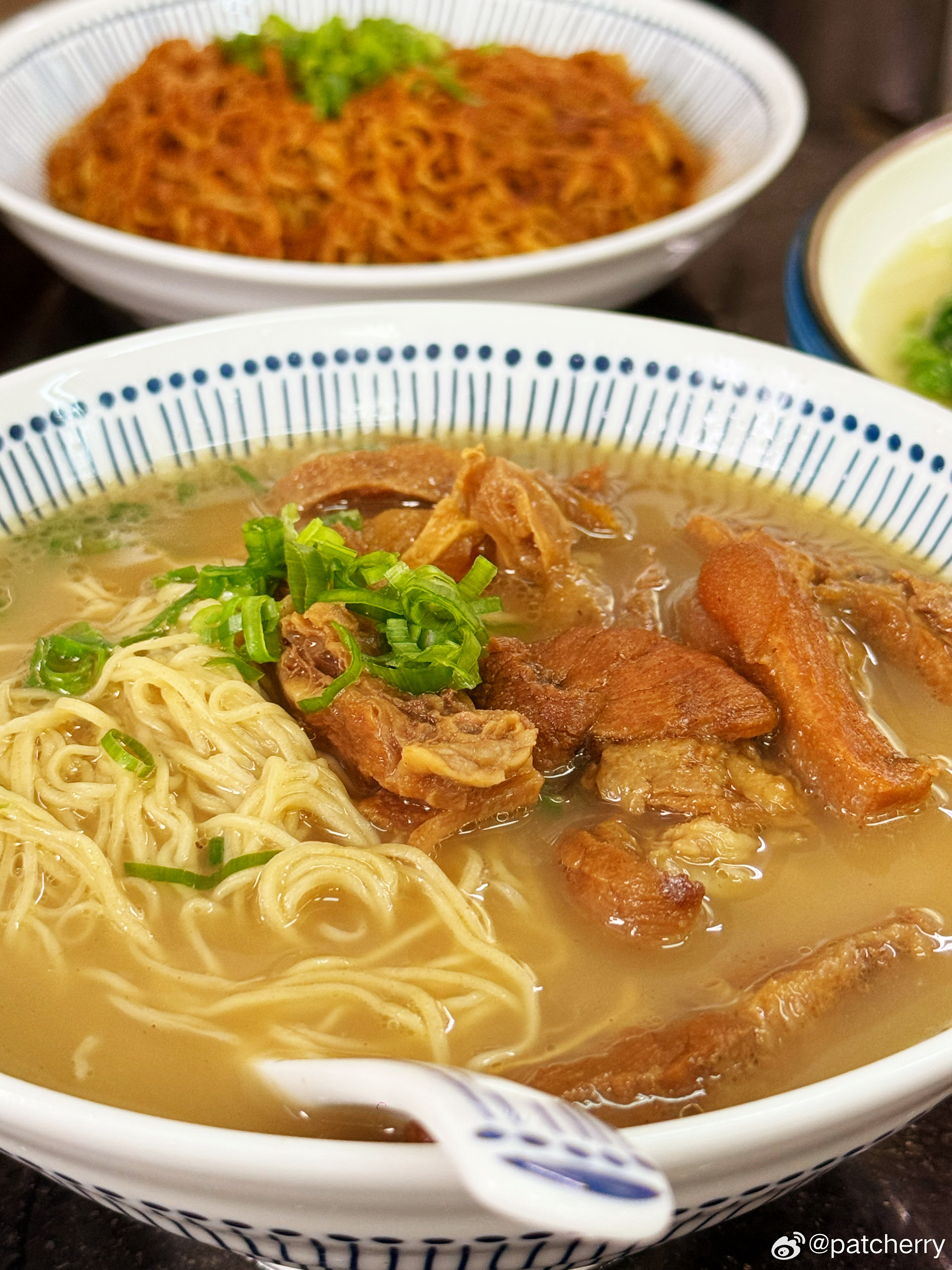 澳门六记粥面，美食天堂的独特魅力澳门六记竹升面