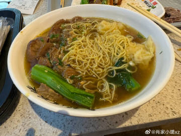 澳门六记面馆，一碗面的味觉盛宴与文化传承澳门六记面馆一碗多少钱人民币啊视频讲解