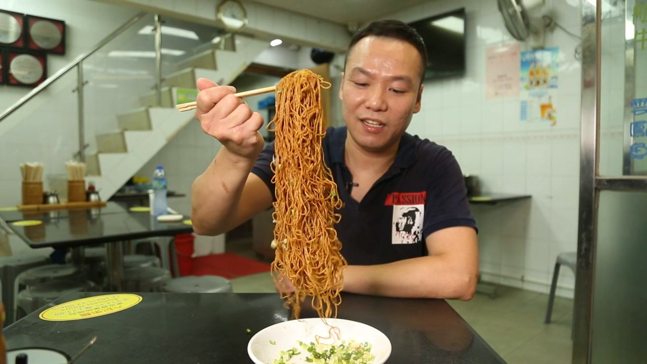 澳门六记面馆，一碗面的味觉盛宴澳门六叔