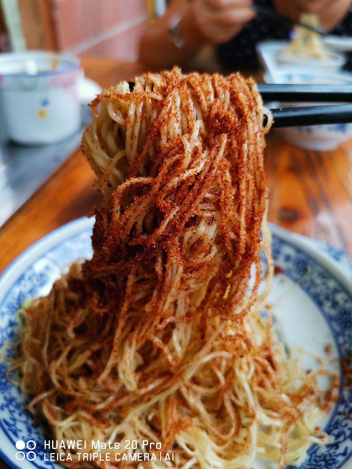 澳门六记面馆，味蕾的穿越之旅澳门六记竹升面