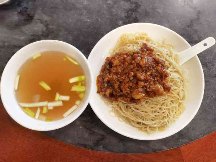 澳门六记面馆，探寻味蕾的至高点澳门六记竹升面