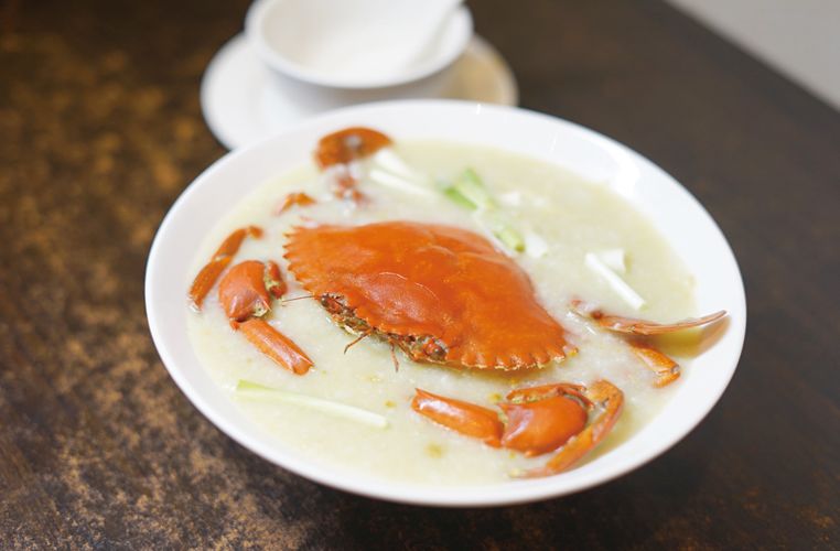 澳门六记水蟹粥，探秘哪个区的美味之选澳门六记水蟹粥在哪个区最好吃的地方