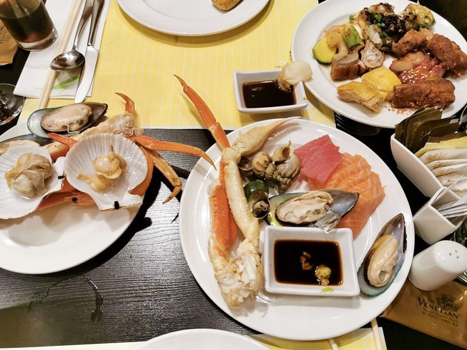 澳门六记美食，探索澳门的味蕾盛宴澳门六个