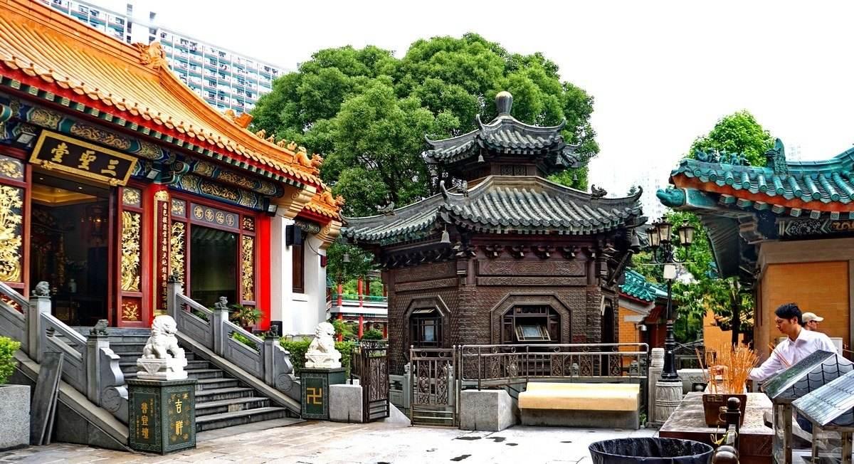 探寻黄大仙心水坛，一个神秘而灵验的信仰之地黄大仙心水坛导网