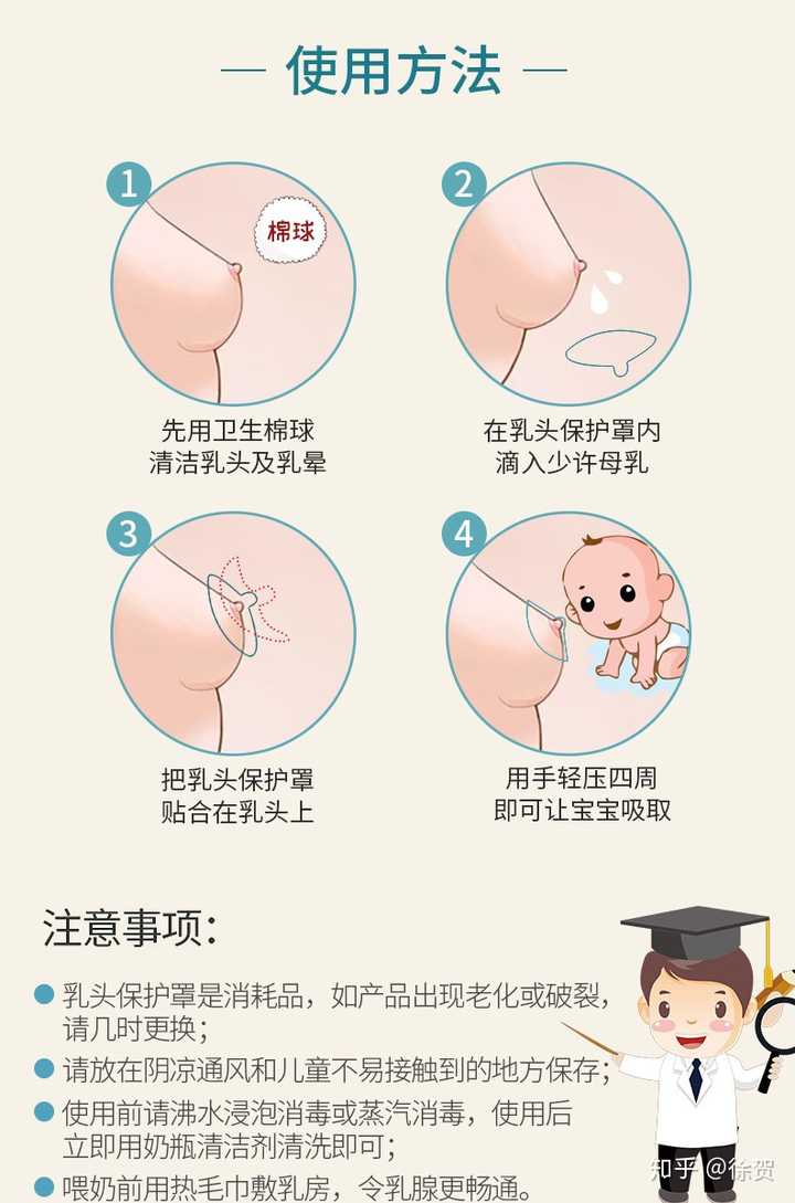 乳头被吃的很疼怎么办