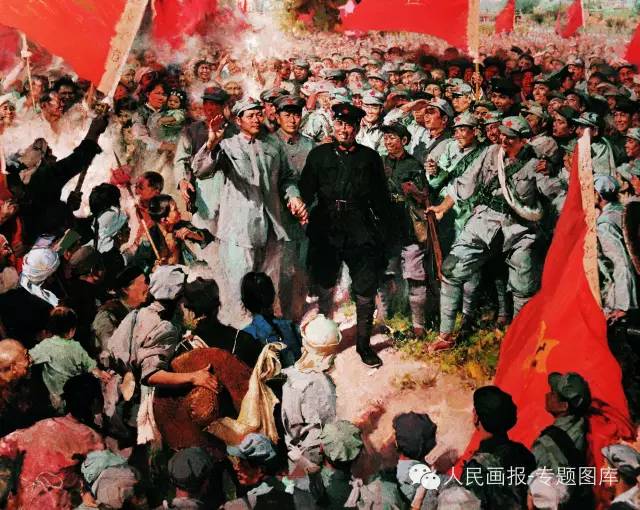 满地红图库，记录中国革命历史的红色记忆满地红图库开奖论坛