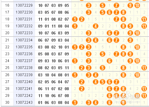 探索北京12选5，数字彩票的魅力与影响北京11选五的走势图开奖结果