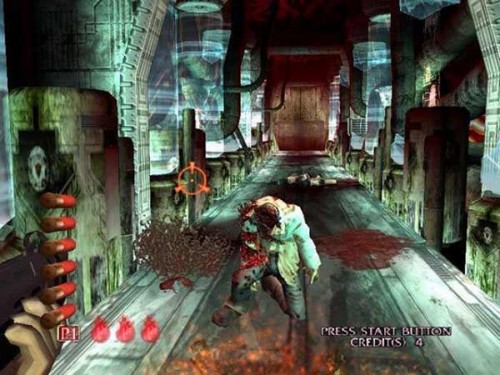 死亡之屋3中文版，重温经典恐怖射击的惊悚之旅死亡之屋3中文版百度网盘下载