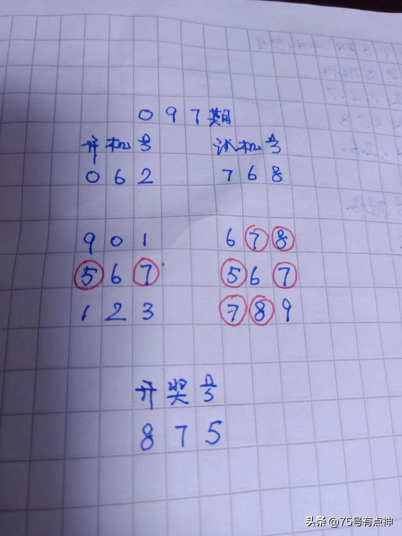 今日3D开机号与试机号的精彩揭秘今天3d开机号及试机列表