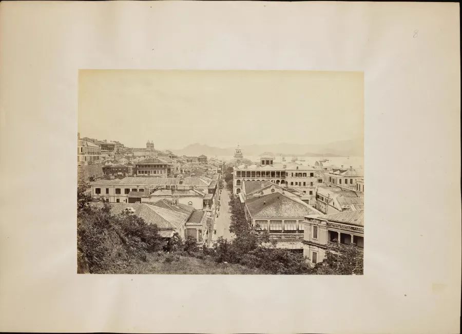 澳门1876-20世纪初的变迁与文化交融，一部未完的历史画卷